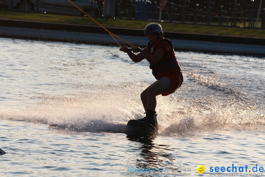 INTERBOOT 2011 mit Wakeboarden: Friedrichshafen am Bodensee: 22.09.2011