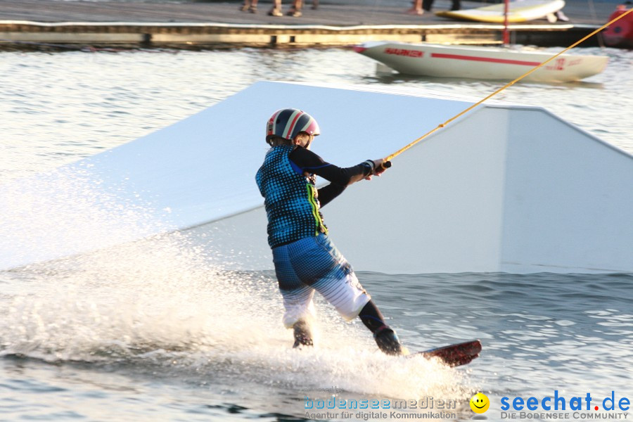 INTERBOOT 2011 mit Wakeboarden: Friedrichshafen am Bodensee: 22.09.2011