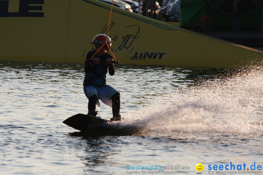 INTERBOOT 2011 mit Wakeboarden: Friedrichshafen am Bodensee: 22.09.2011