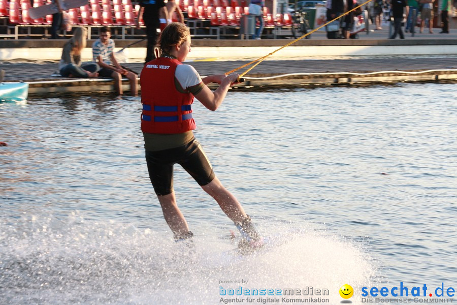 INTERBOOT 2011 mit Wakeboarden: Friedrichshafen am Bodensee: 22.09.2011