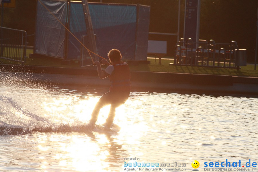 INTERBOOT 2011 mit Wakeboarden: Friedrichshafen am Bodensee: 22.09.2011