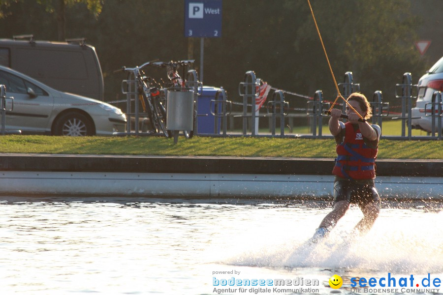 INTERBOOT 2011 mit Wakeboarden: Friedrichshafen am Bodensee: 22.09.2011