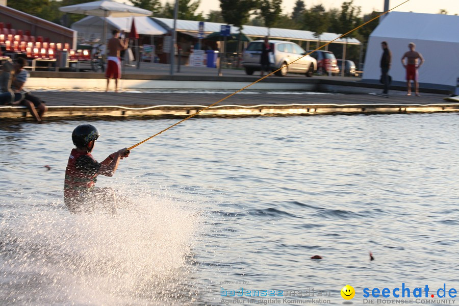 INTERBOOT 2011 mit Wakeboarden: Friedrichshafen am Bodensee: 22.09.2011