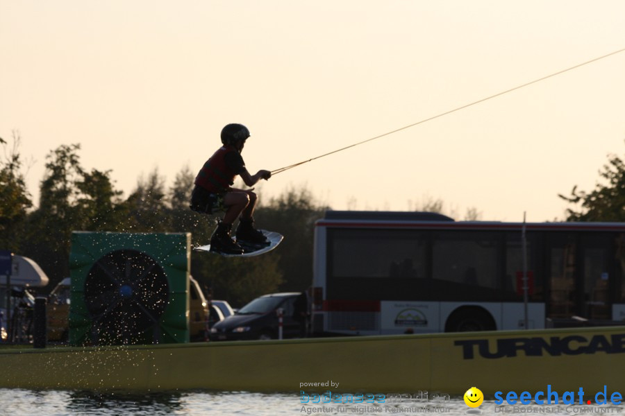 INTERBOOT 2011 mit Wakeboarden: Friedrichshafen am Bodensee: 22.09.2011