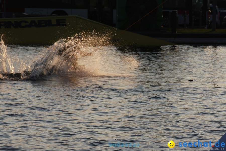 INTERBOOT 2011 mit Wakeboarden: Friedrichshafen am Bodensee: 22.09.2011