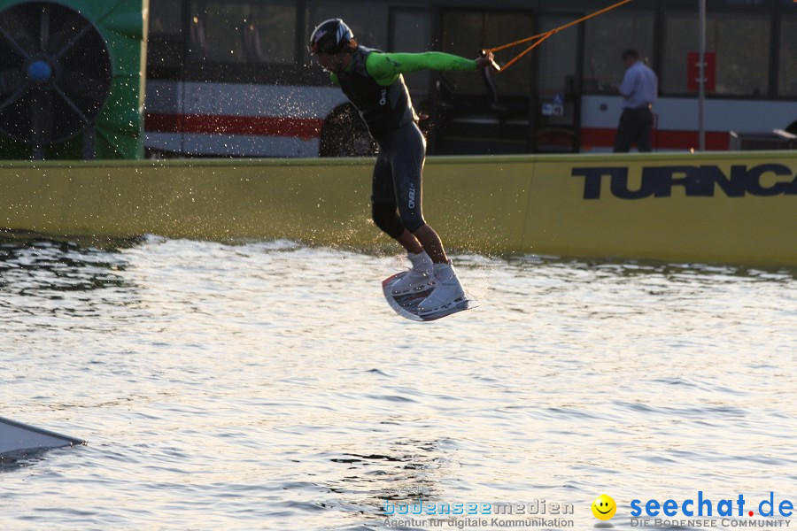 INTERBOOT 2011 mit Wakeboarden: Friedrichshafen am Bodensee: 22.09.2011