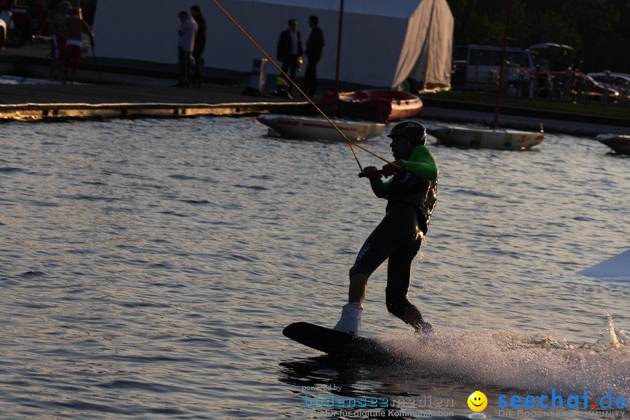 INTERBOOT 2011 mit Wakeboarden: Friedrichshafen am Bodensee: 22.09.2011