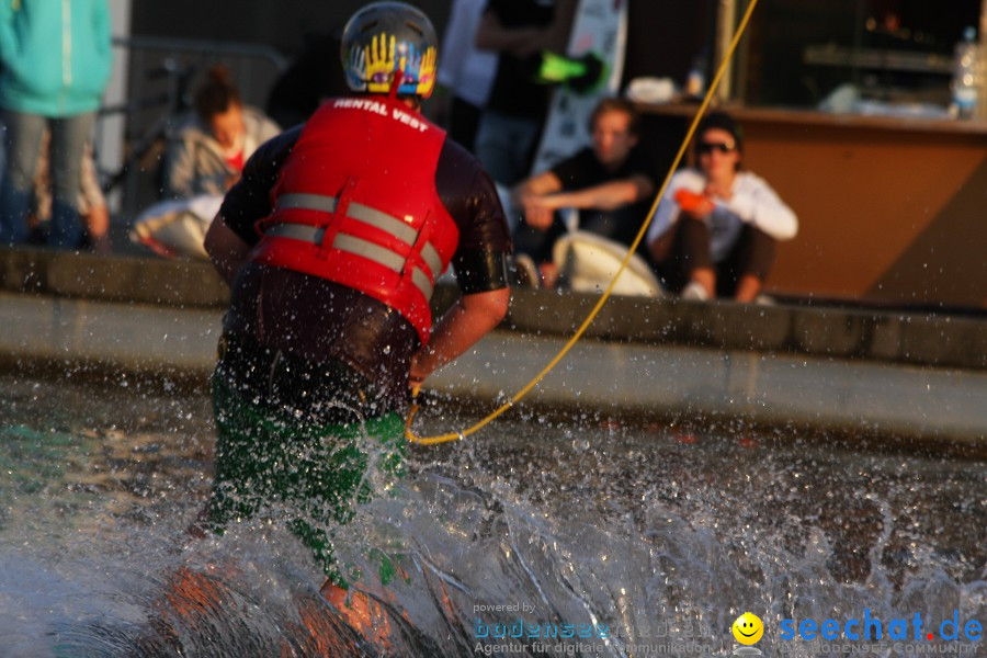 INTERBOOT 2011 mit Wakeboarden: Friedrichshafen am Bodensee: 22.09.2011