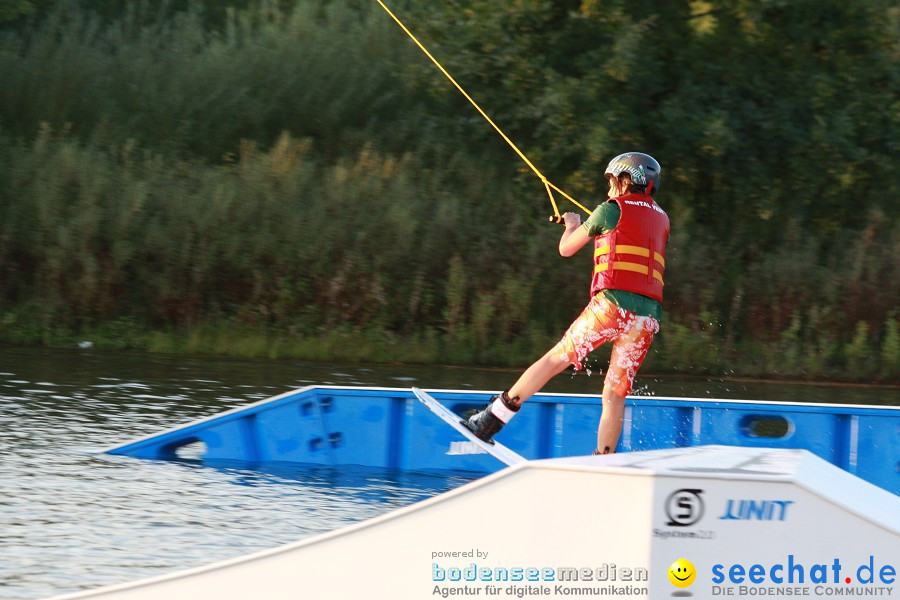 INTERBOOT 2011 mit Wakeboarden: Friedrichshafen am Bodensee: 22.09.2011