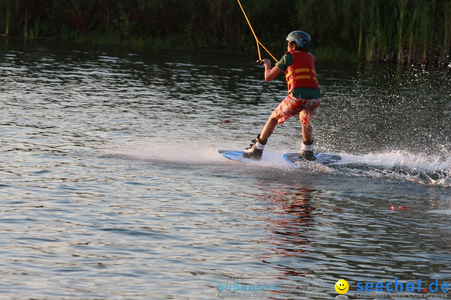 INTERBOOT 2011 mit Wakeboarden: Friedrichshafen am Bodensee: 22.09.2011