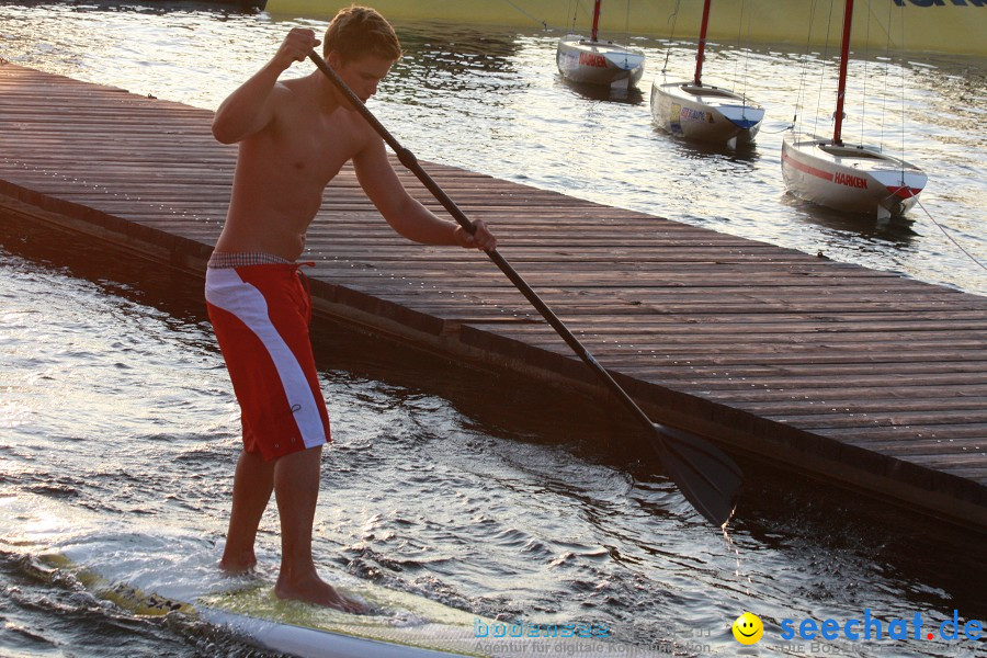 INTERBOOT 2011 mit Wakeboarden: Friedrichshafen am Bodensee: 22.09.2011