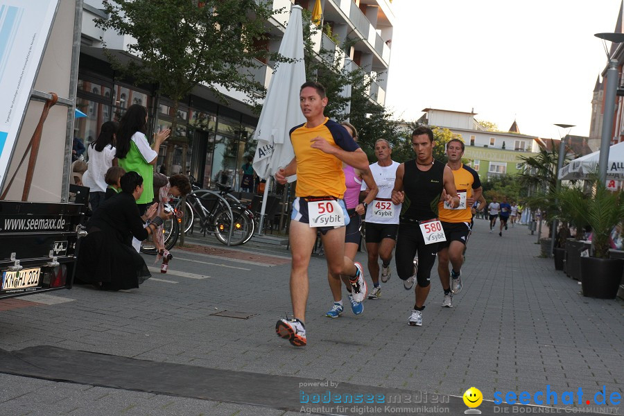 Bodensee-Firmenlauf: Radolfzell am Bodensee, 23.09.2011