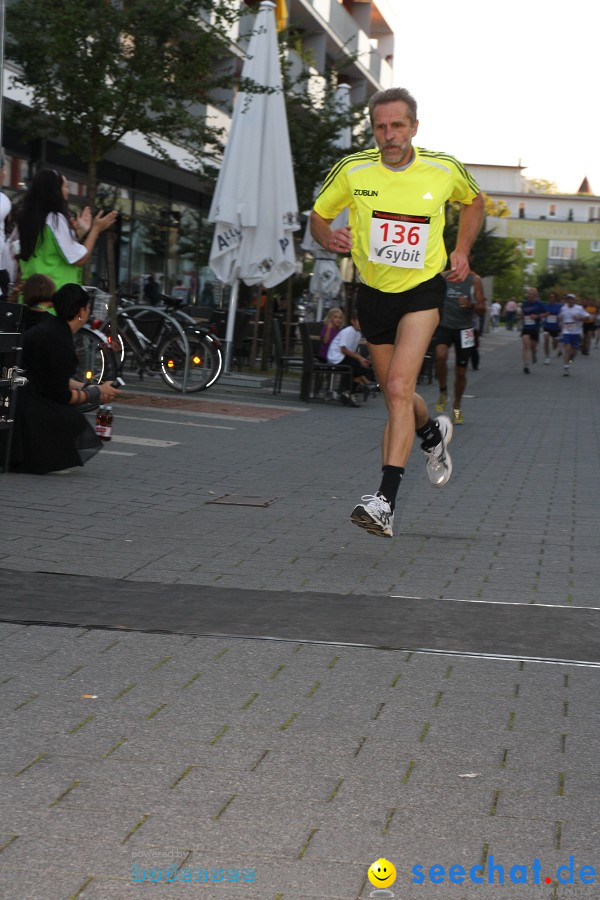 Bodensee-Firmenlauf: Radolfzell am Bodensee, 23.09.2011