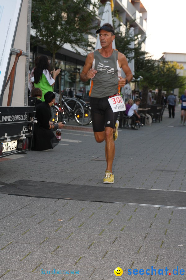 Bodensee-Firmenlauf: Radolfzell am Bodensee, 23.09.2011