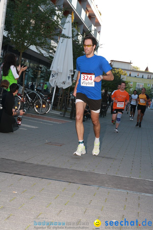 Bodensee-Firmenlauf: Radolfzell am Bodensee, 23.09.2011