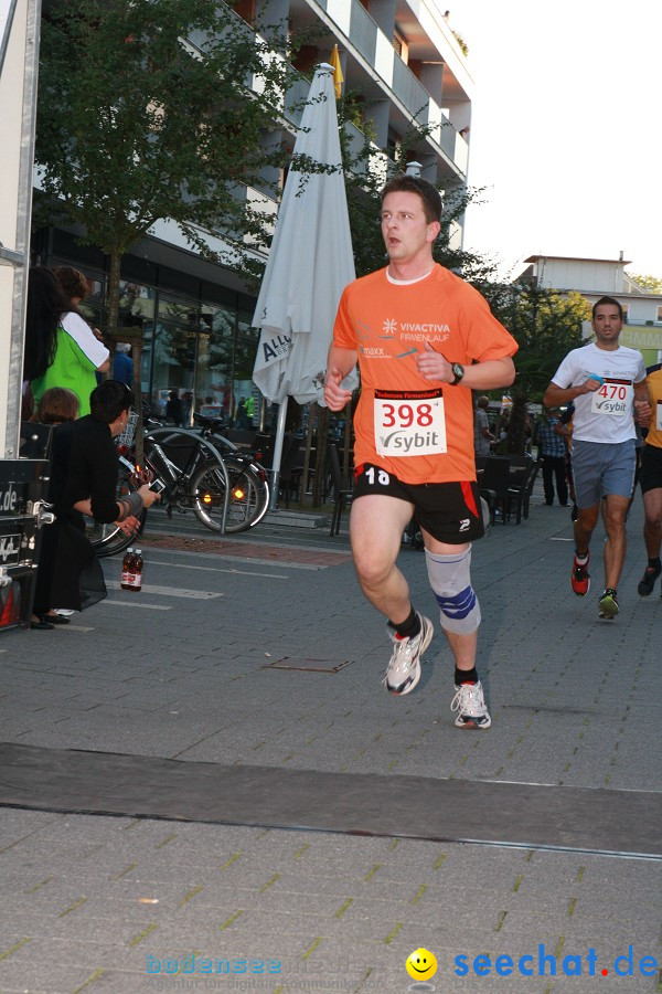 Bodensee-Firmenlauf: Radolfzell am Bodensee, 23.09.2011