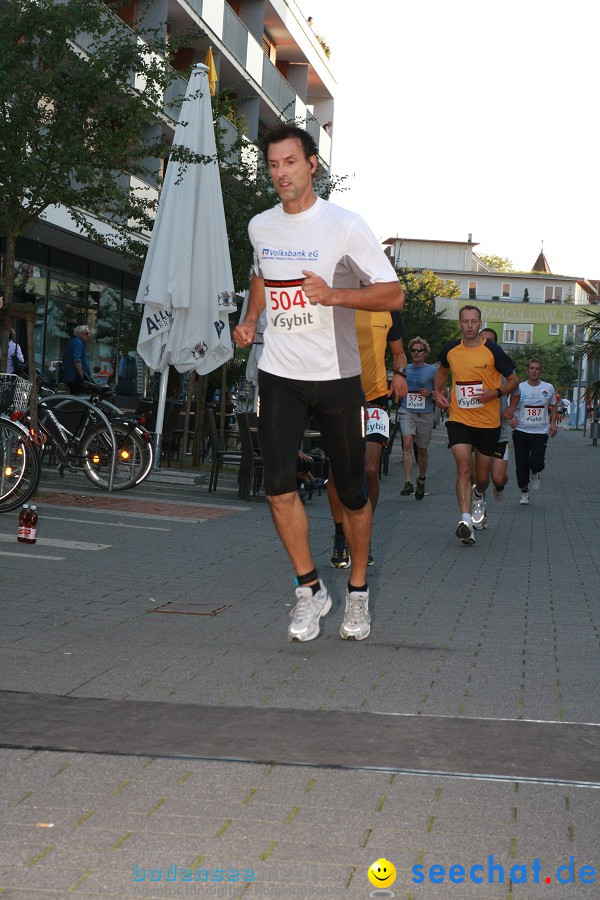 Bodensee-Firmenlauf: Radolfzell am Bodensee, 23.09.2011