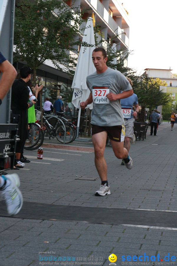 Bodensee-Firmenlauf: Radolfzell am Bodensee, 23.09.2011