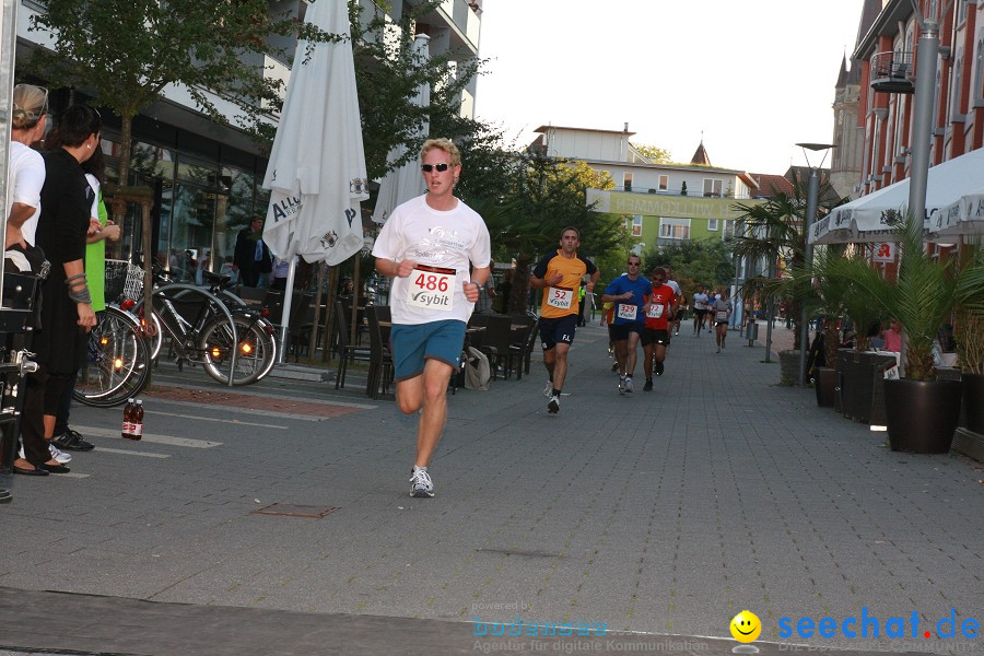 Bodensee-Firmenlauf: Radolfzell am Bodensee, 23.09.2011