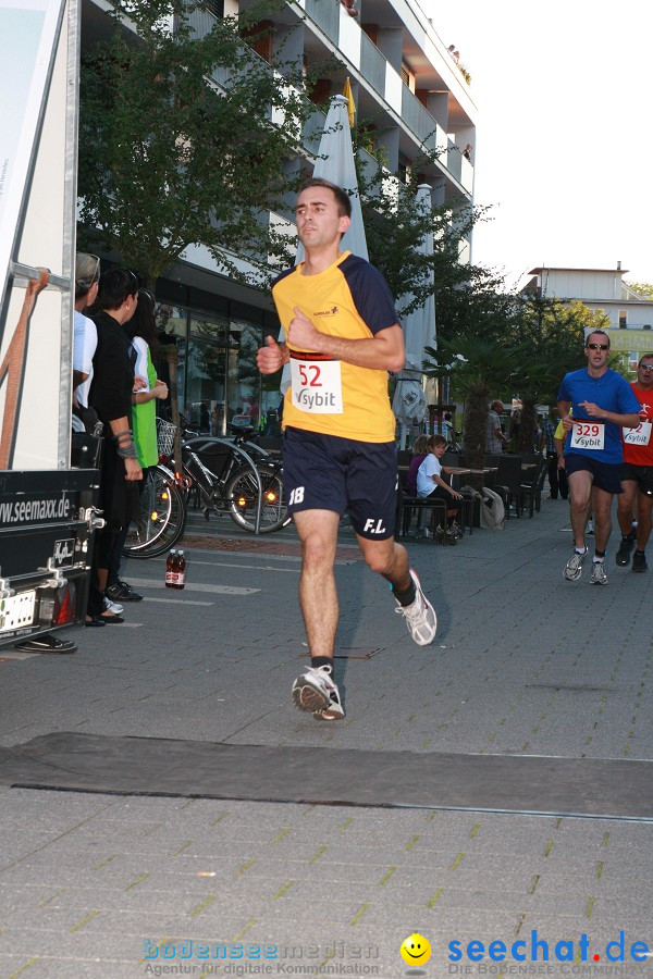 Bodensee-Firmenlauf: Radolfzell am Bodensee, 23.09.2011