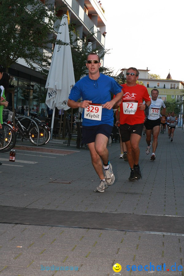 Bodensee-Firmenlauf: Radolfzell am Bodensee, 23.09.2011