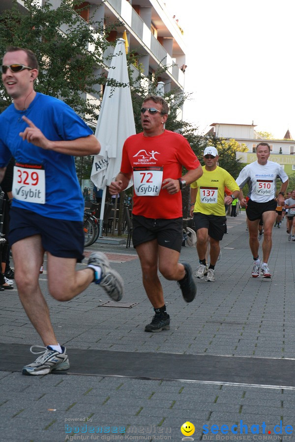 Bodensee-Firmenlauf: Radolfzell am Bodensee, 23.09.2011