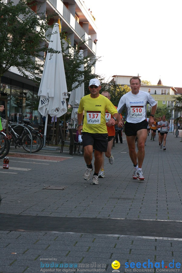 Bodensee-Firmenlauf: Radolfzell am Bodensee, 23.09.2011