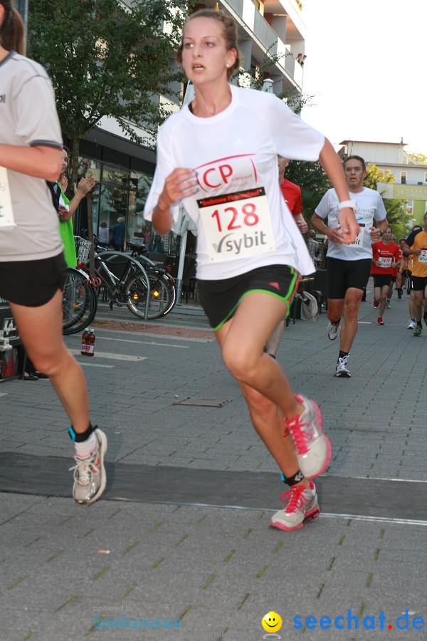 Bodensee-Firmenlauf: Radolfzell am Bodensee, 23.09.2011