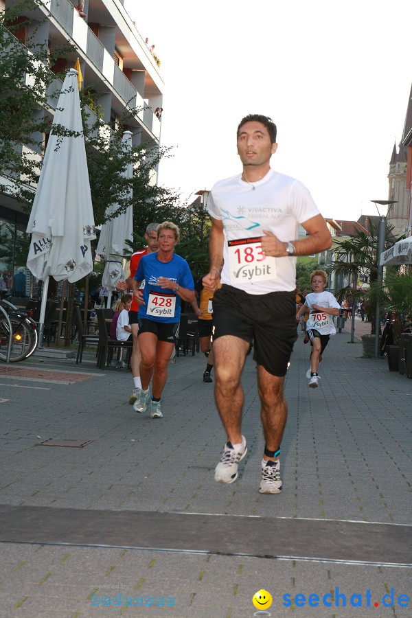 Bodensee-Firmenlauf: Radolfzell am Bodensee, 23.09.2011