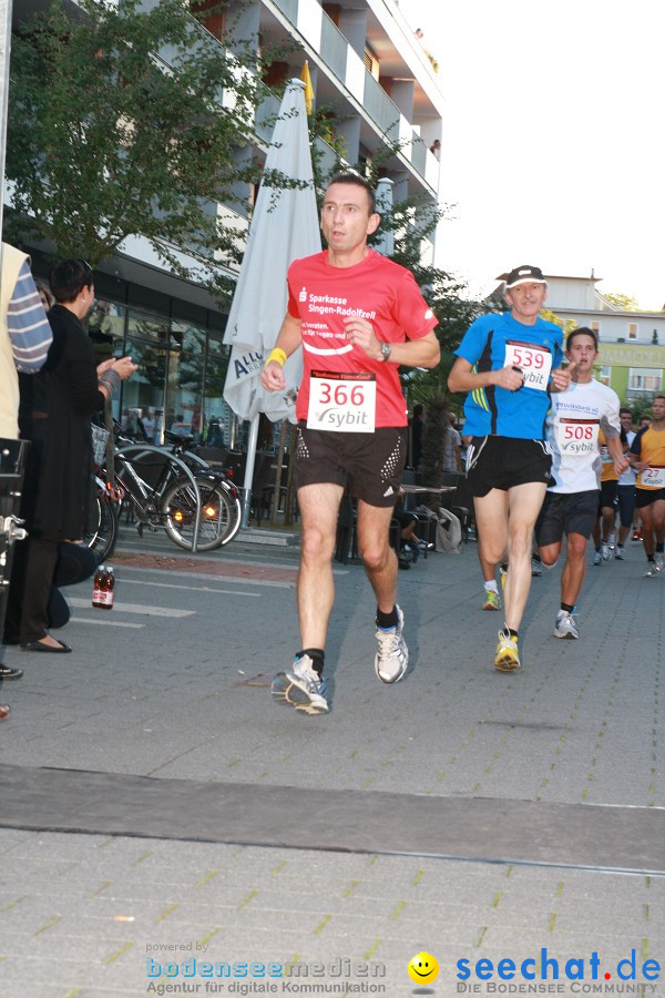 Bodensee-Firmenlauf: Radolfzell am Bodensee, 23.09.2011