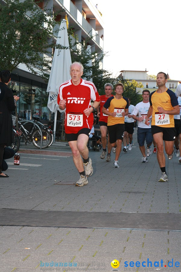 Bodensee-Firmenlauf: Radolfzell am Bodensee, 23.09.2011