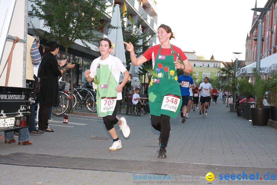 Bodensee-Firmenlauf: Radolfzell am Bodensee, 23.09.2011