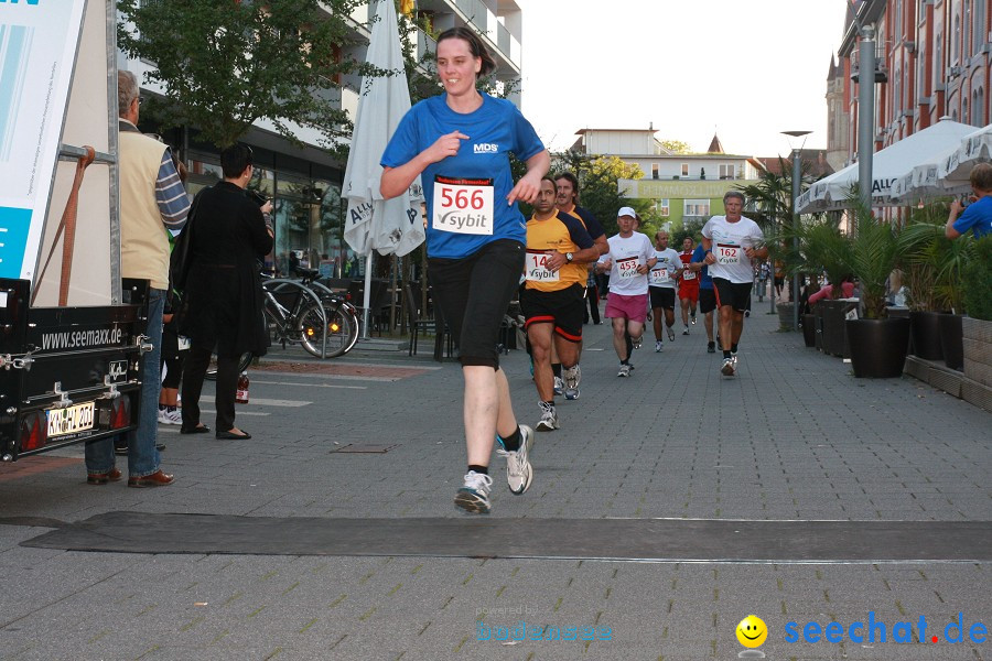 Bodensee-Firmenlauf: Radolfzell am Bodensee, 23.09.2011