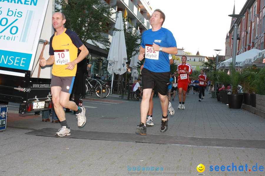 Bodensee-Firmenlauf: Radolfzell am Bodensee, 23.09.2011