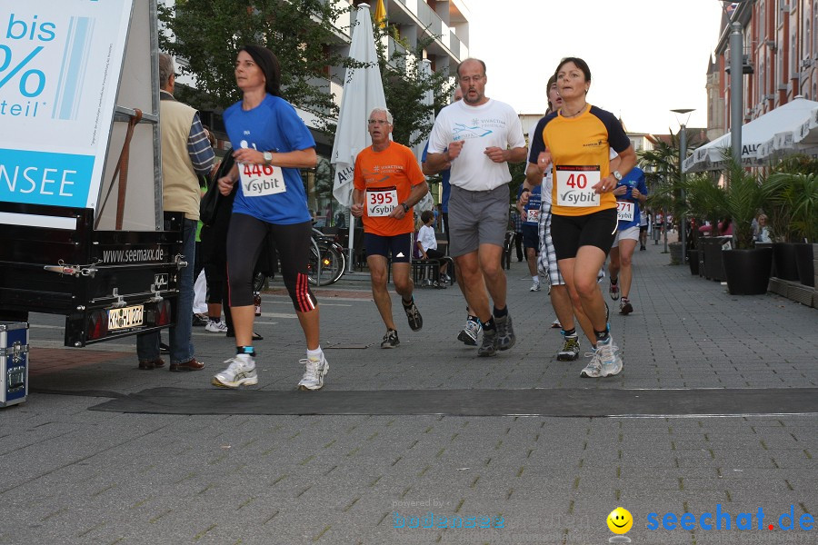 Bodensee-Firmenlauf: Radolfzell am Bodensee, 23.09.2011