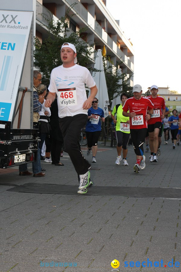 Bodensee-Firmenlauf: Radolfzell am Bodensee, 23.09.2011