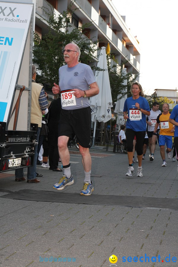 Bodensee-Firmenlauf: Radolfzell am Bodensee, 23.09.2011