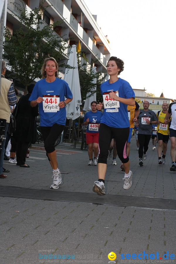 Bodensee-Firmenlauf: Radolfzell am Bodensee, 23.09.2011