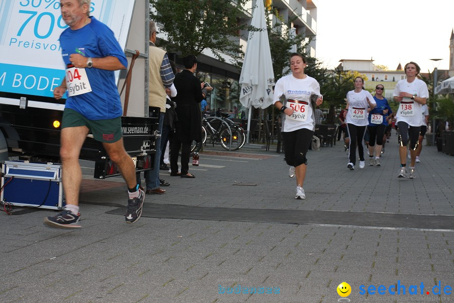 Bodensee-Firmenlauf: Radolfzell am Bodensee, 23.09.2011