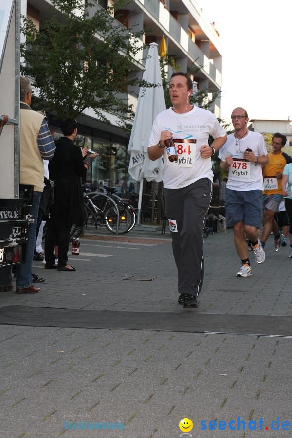 Bodensee-Firmenlauf: Radolfzell am Bodensee, 23.09.2011