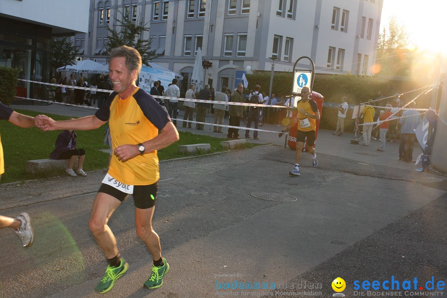 Bodensee-Firmenlauf: Radolfzell am Bodensee, 23.09.2011