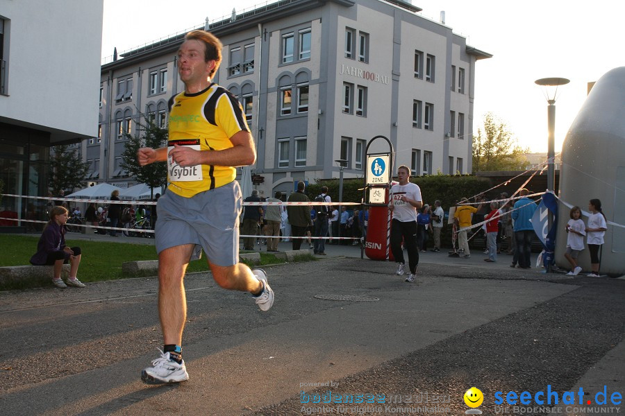 Bodensee-Firmenlauf: Radolfzell am Bodensee, 23.09.2011