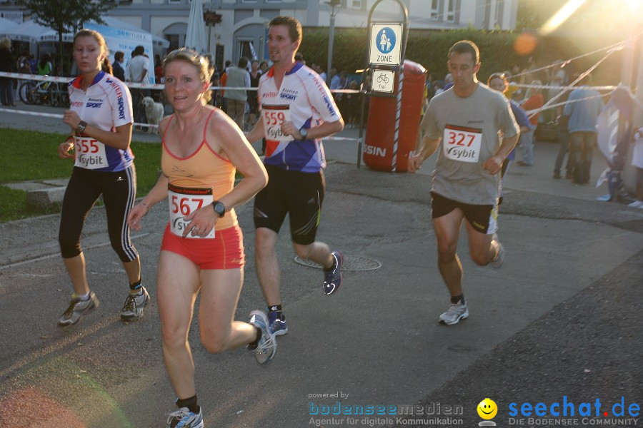 Bodensee-Firmenlauf: Radolfzell am Bodensee, 23.09.2011