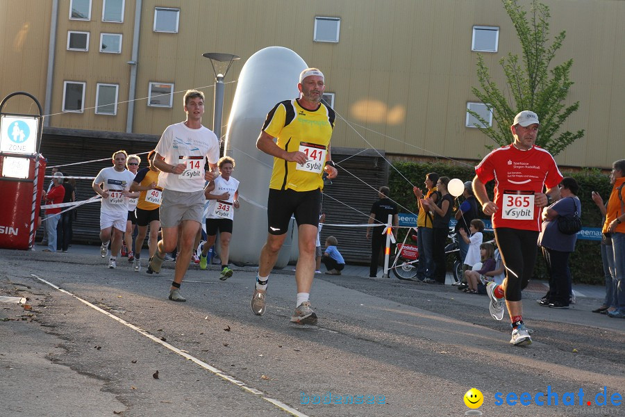 Bodensee-Firmenlauf: Radolfzell am Bodensee, 23.09.2011