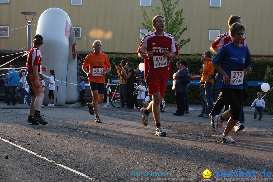 Bodensee-Firmenlauf: Radolfzell am Bodensee, 23.09.2011