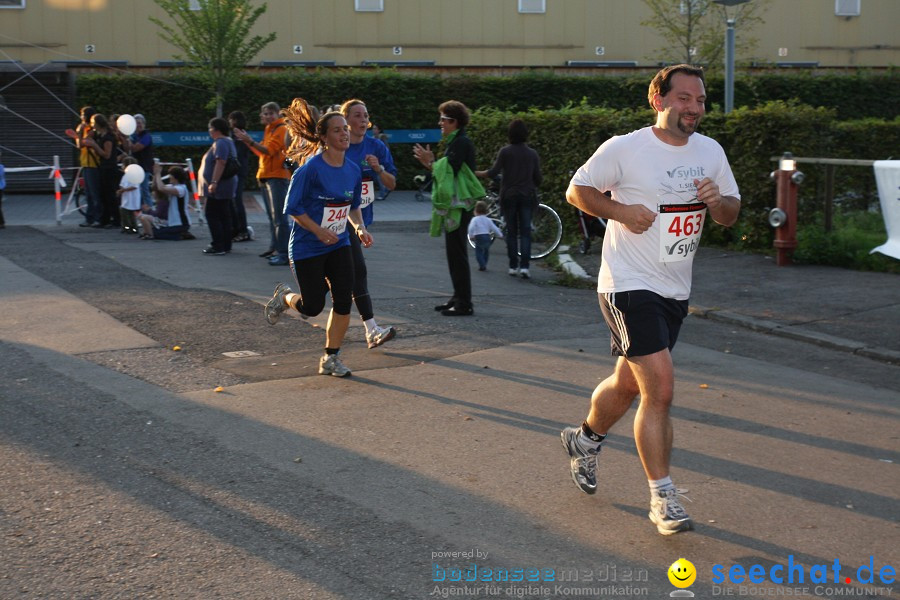 Bodensee-Firmenlauf: Radolfzell am Bodensee, 23.09.2011