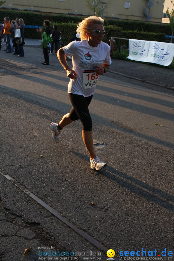 Bodensee-Firmenlauf: Radolfzell am Bodensee, 23.09.2011