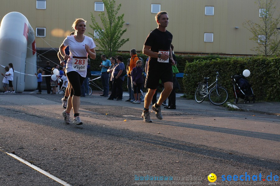 Bodensee-Firmenlauf: Radolfzell am Bodensee, 23.09.2011