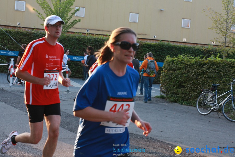 Bodensee-Firmenlauf: Radolfzell am Bodensee, 23.09.2011