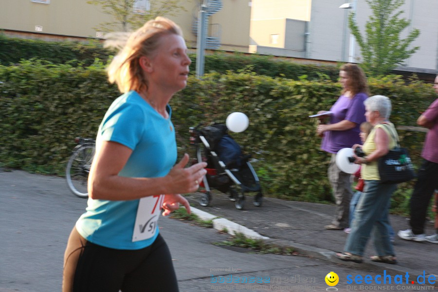 Bodensee-Firmenlauf: Radolfzell am Bodensee, 23.09.2011